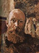 self portrait Edouard Vuillard